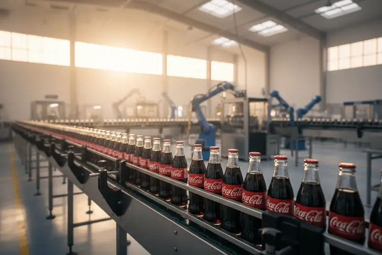 Coca-Cola plant Börsengang seiner größten Indien-Abfüllsparte 2027