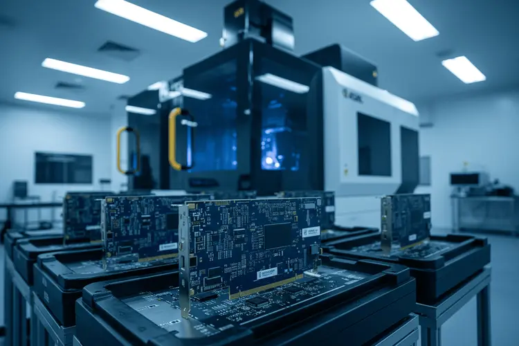 KI-Chip-Krieg: Warum Google um Nvidia-Hardware kämpft