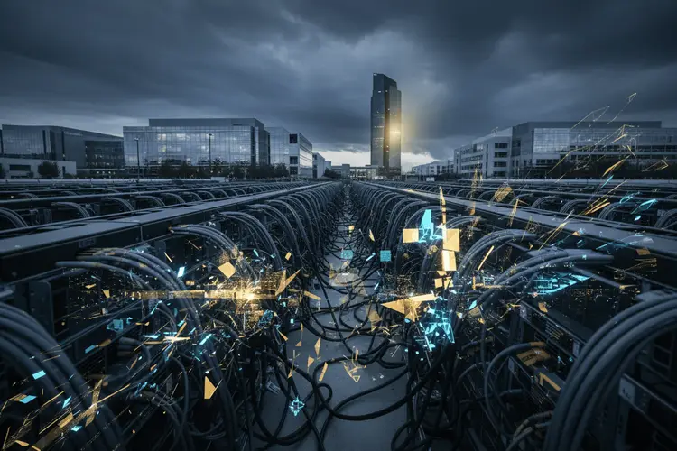 KI-Disruption treibt Software-Aktien in den Keller – M&A-Welle erwartet