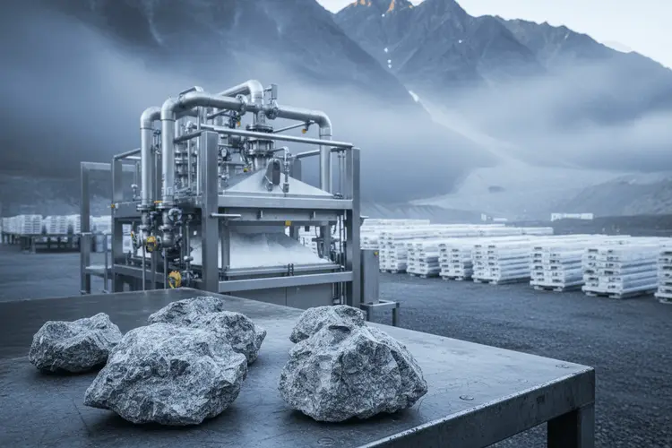 Defense Metals startet Pilot-Flotationstestprogramm bei kanadischem Seltenerdprojekt