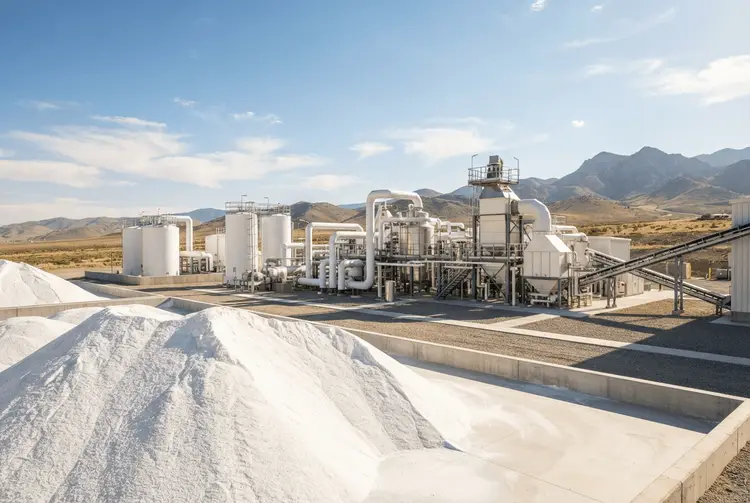 Mizuho stuft Albemarle hoch: Lithiumnachfrage treibt Aktie an