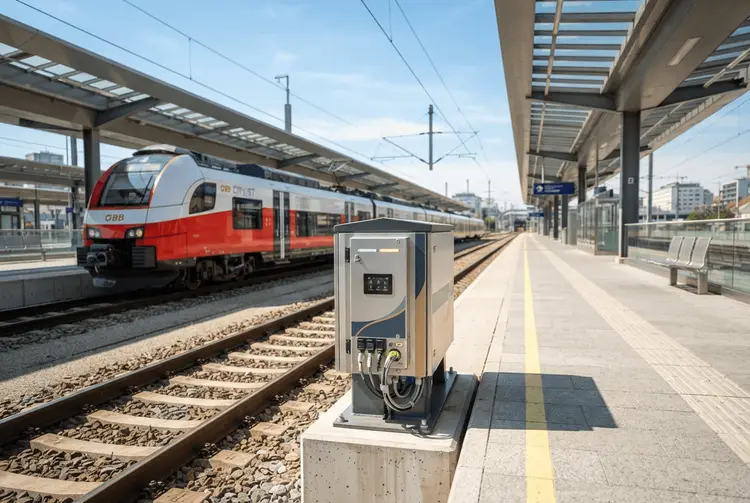 Milliardenauftrag aus Österreich: Siemens digitalisiert Bahn-Stellwerke