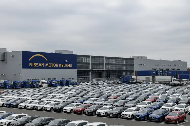 Nissan drosselt Produktion in Kyushu wegen Nahost-Exportstörungen