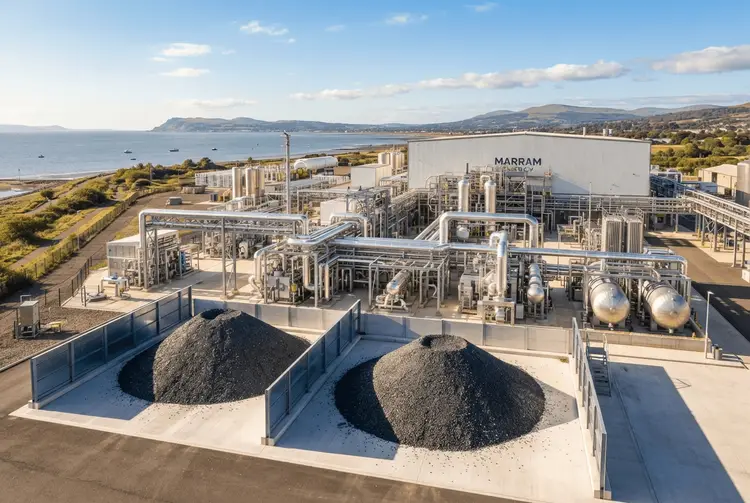 EnergyPathways will Wasserstoff und Graphit schon 2029 vermarkten