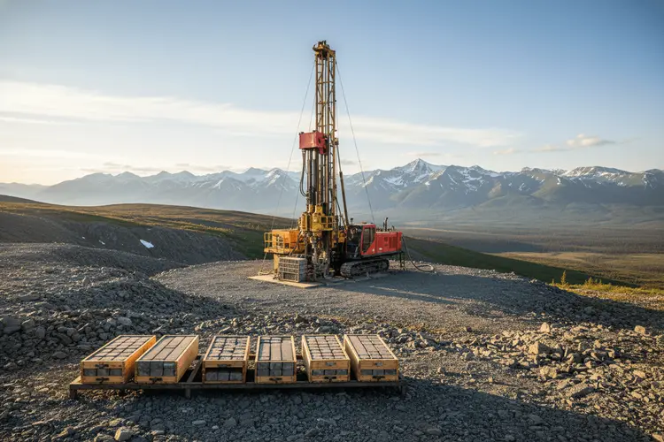 White Gold Corp startet größtes Bohrprogramm der Unternehmensgeschichte in Yukon
