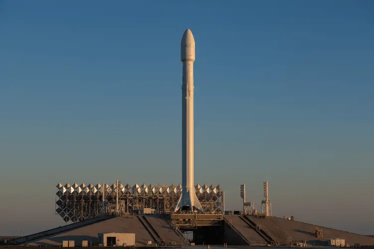 SpaceX beantragt IPO: Bis zu 80 Milliarden Dollar Emissionsvolumen