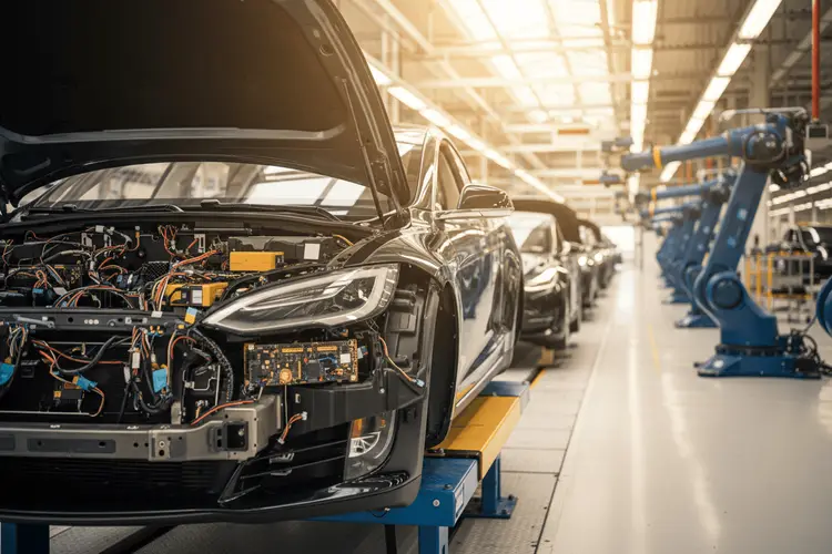 Tesla unter Druck: Versprechen zum autonomen Fahren wird zum Problem