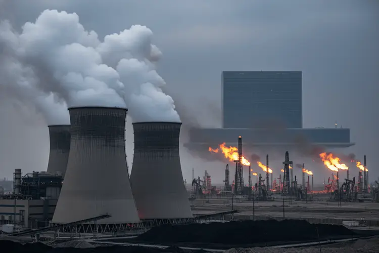 Klimaziele 2025: China und USA enttäuschen bei Emissionszielen