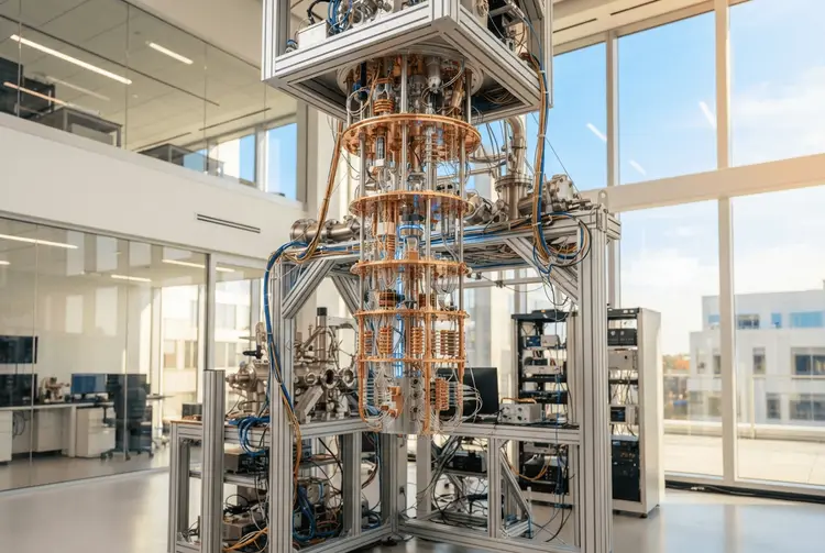 IonQ-Aktie: So könnte sich eine Investition bis Oktober 2027 entwickeln