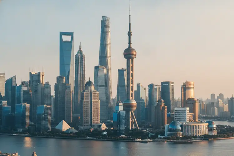 China als Absicherung gegen US-Technologieaktien im Portfolio