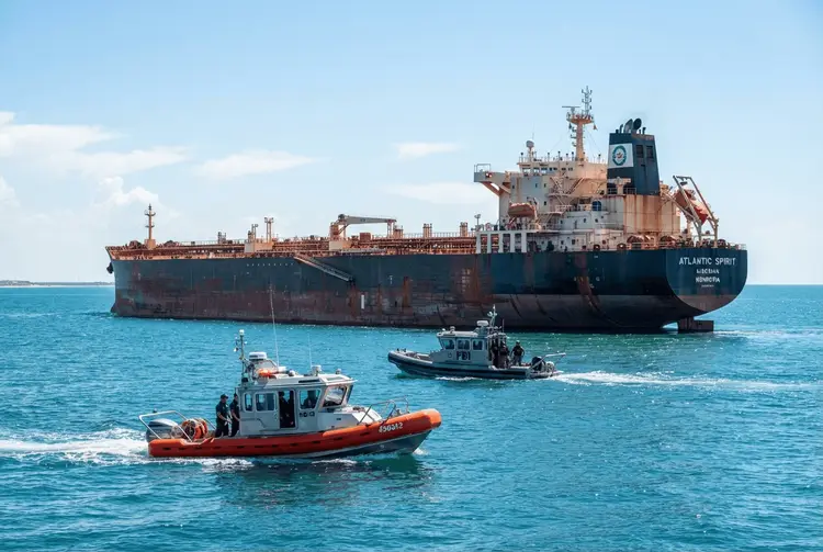 US-Küstenwache untersucht Cyberangriff auf Öltanker vor Texas