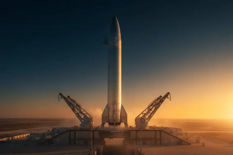 SpaceX reicht vertraulich IPO-Unterlagen ein – Rekord-Börsengang geplant