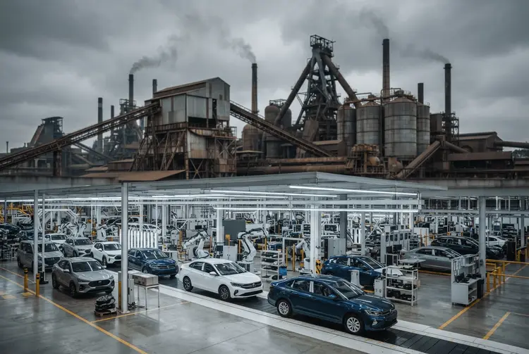 Südafrikanischer Rand schwächt sich nach schwachen PMI-Daten ab