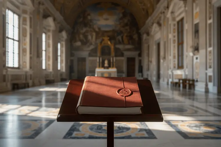 Papst Leo veröffentlicht erste Enzyklika zu Künstlicher Intelligenz