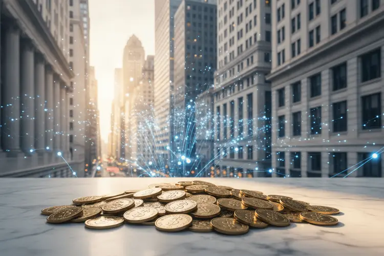 Deutsche Bank warnt: Dollar-Risiko durch Aktien statt Anleihen