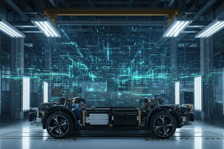 China verschärft E-Auto-Sicherheit: Neue Überwachungspflicht ab 2027