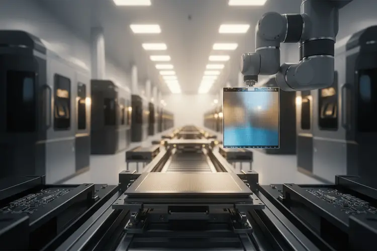 BlackRock setzt bei KI-Übergewichtung auf Chips und Hardware