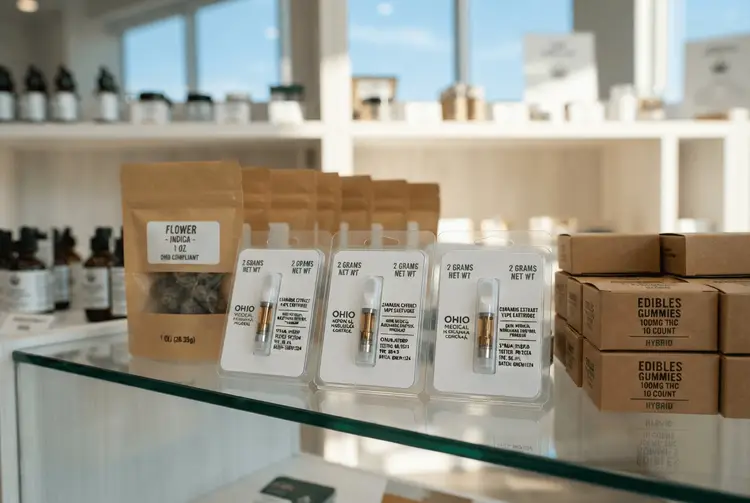 Ohio verbietet hochpotente Vaporizer: Neue Cannabis-Regeln treten in Kraft