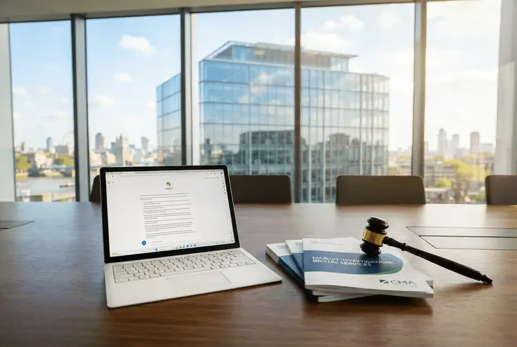 Britischer Wettbewerbsaufseher zielt auf Microsofts Marktmacht bei Business-Software