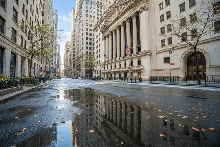 S&P 500: Erste Frühlingswoche 2026 wird zur schlechtesten Börsenwoche