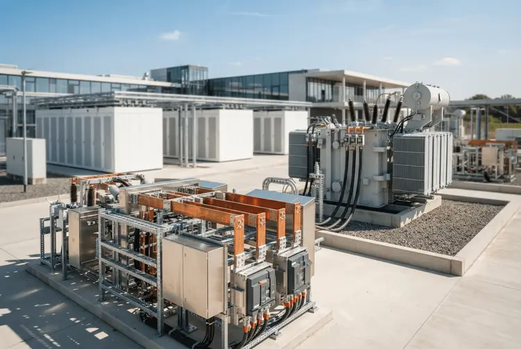 KI-Boom treibt Forgent Power Solutions auf Rekordkurs