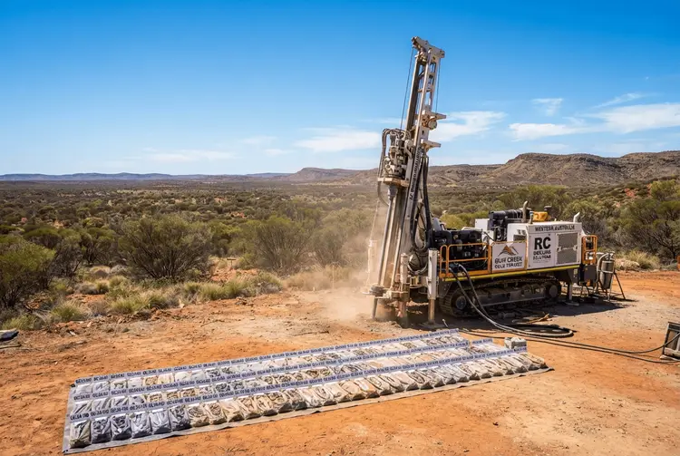 Horizon Gold erzielt spektakuläre RC-Bohrergebnisse auf Gum Creek Goldprojekt