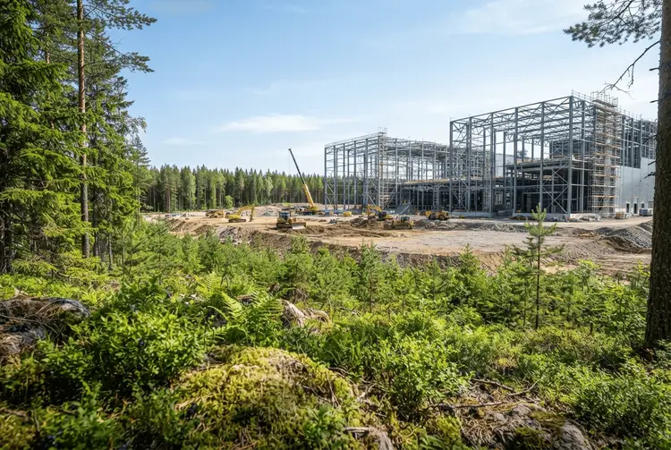 Finnland stoppt Bauarbeiten an zwei geplanten Google-Rechenzentren