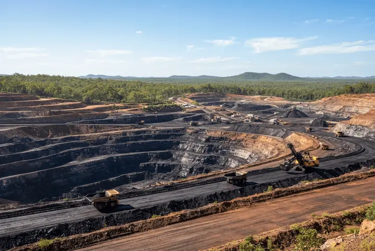 Yancoal schließt Übernahme der Kestrel-Kohlemine für 1,85 Milliarden Dollar ab