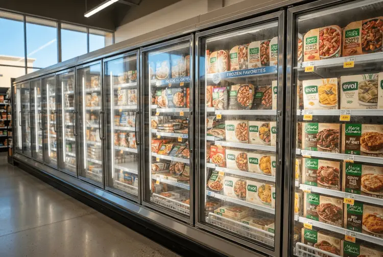 Conagra: Überangebot an TV-Dinner könnte das Tiefkühlregal überfüllen