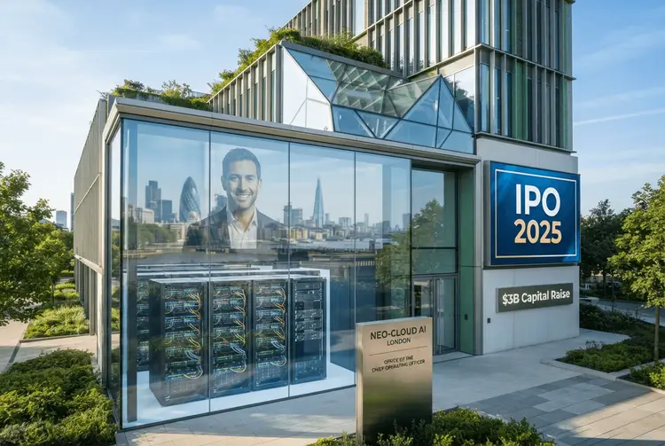Nscale holt Meta-Veteran Justin Osofsky als COO vor geplanter IPO