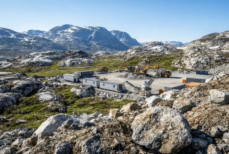 Critical Metals: Grönland genehmigt Tanbreez-Bergbauplan – Aktie steigt 11,5 Prozent