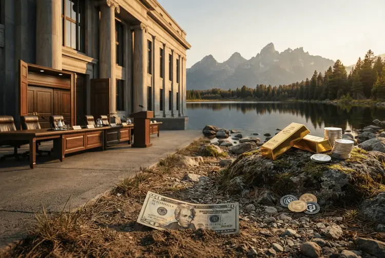 Jackson Hole: Inflation und digitale Währungen im Fokus