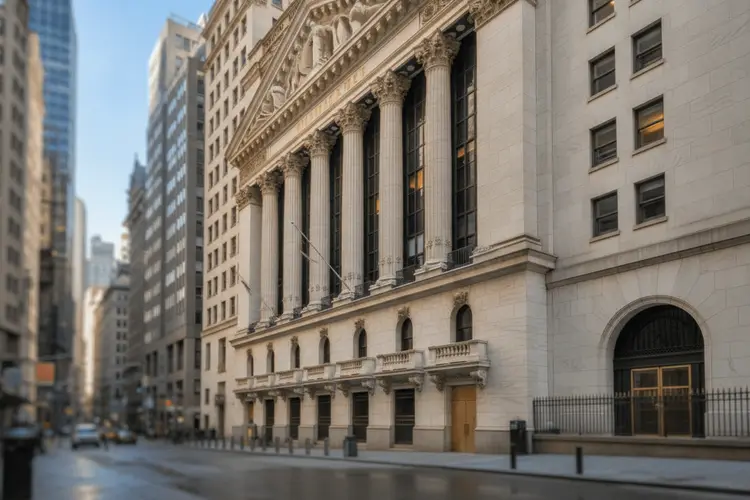 S&P 500 CAPE-Ratio sendet seltenstes Signal seit Dotcom-Blase