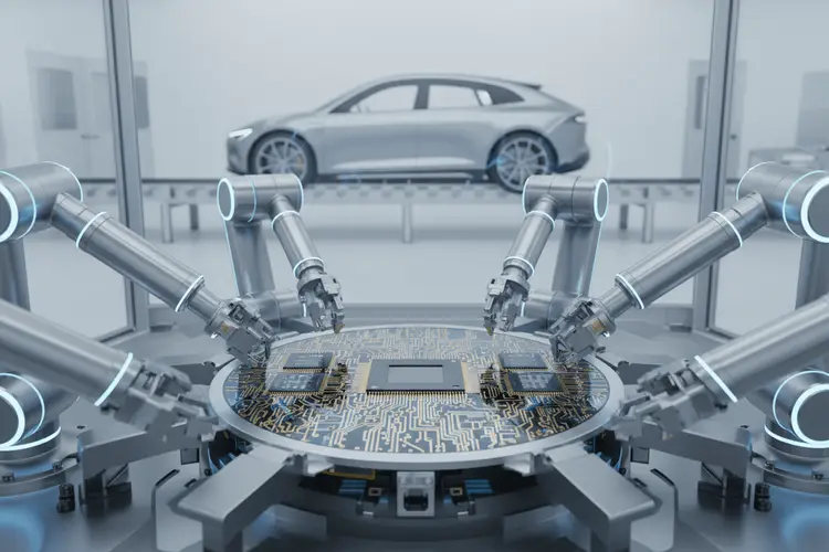 NIO entwickelt eigene Chips und reduziert Abhängigkeit von Nvidia