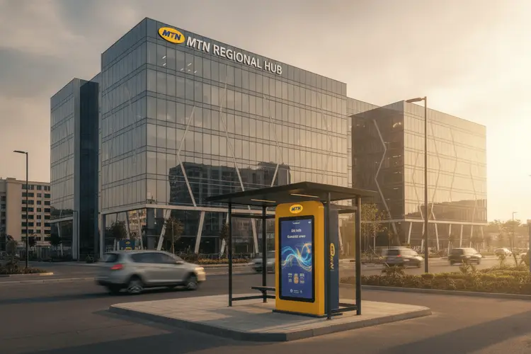 MTN treibt Fintech-Abspaltungen in Nigeria und Uganda voran