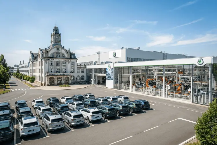 Skoda liefert starke Quartalszahlen trotz VW-Sparprogramm im Konzern