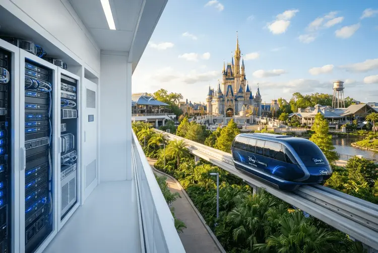 Disney ernennt Ex-Character.AI-CEO Anand zum ersten Technologievorstand