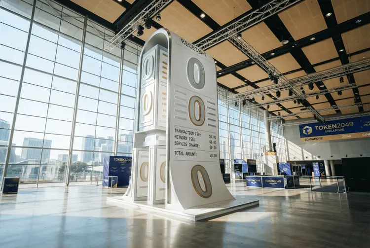 BTCC beendet TOKEN2049 Singapur und überträgt Null-Hürden-Thema auf Plattform