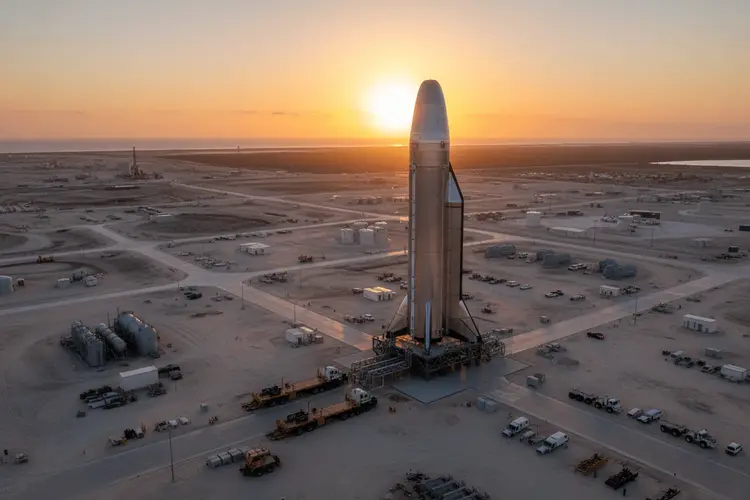 SpaceX-Börsengang: Bewertung von 1,75 Billionen Dollar angepeilt