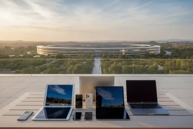 Apple als KI-Gewinner: Drei starke Argumente für die Aktie