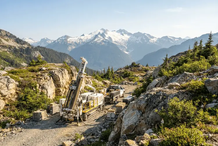 Erdiger Sieg der Konservativen in British Columbia weckt Bergbau-Hoffnung