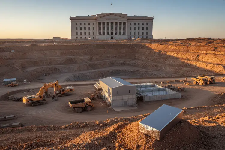 USA Rare Earth: Aktie explodiert nach 1,6 Mrd. USD Staatshilfe