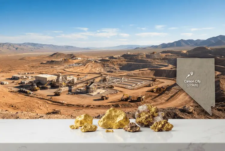 SSR Mining kauft Roxmore für 464 Millionen US-Dollar