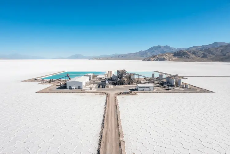 Rio Tinto prüft Milliarden-Investition in neues Lithiumwerk in Argentinien