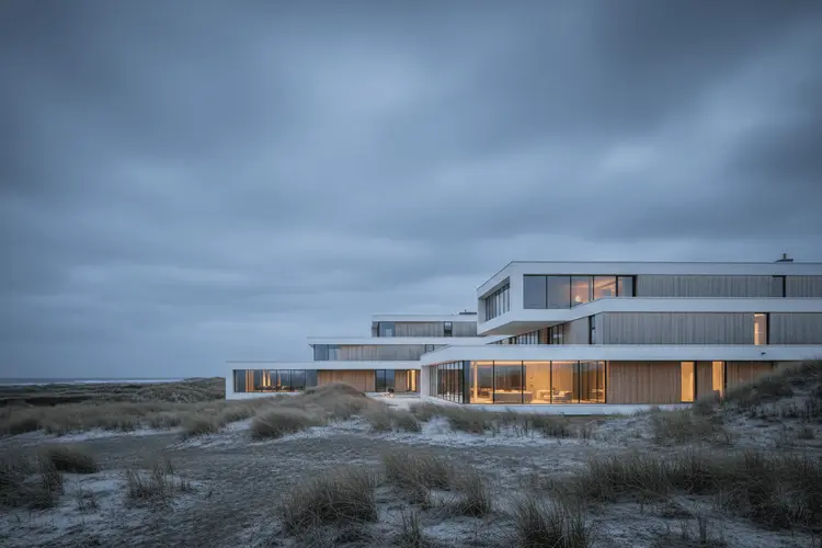 Longevity-Trend: Warum Wohlhabende im Lanserhof auf Sylt investieren