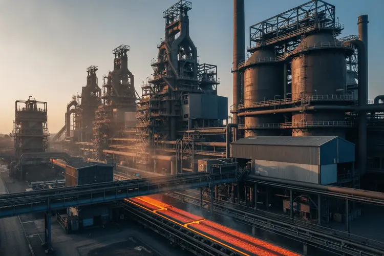 ArcelorMittal: Nettogewinn sinkt, Europa-Ausblick verbessert sich