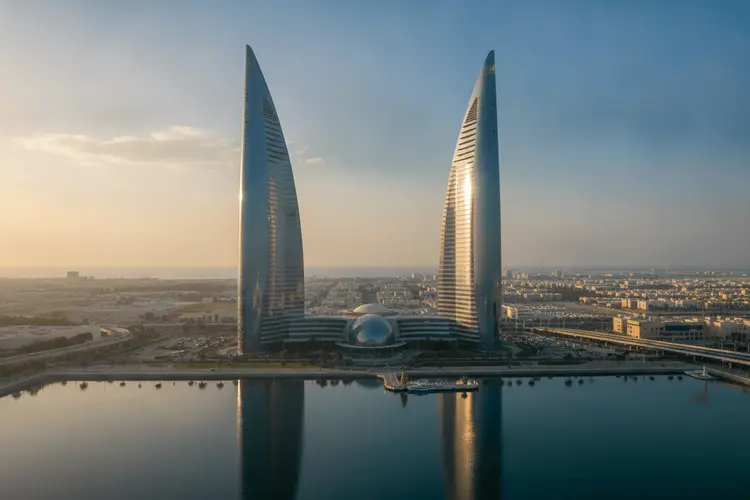 Bahrain: BofA erwartet Golfstaaten-Hilfe bei explodierender Staatsverschuldung