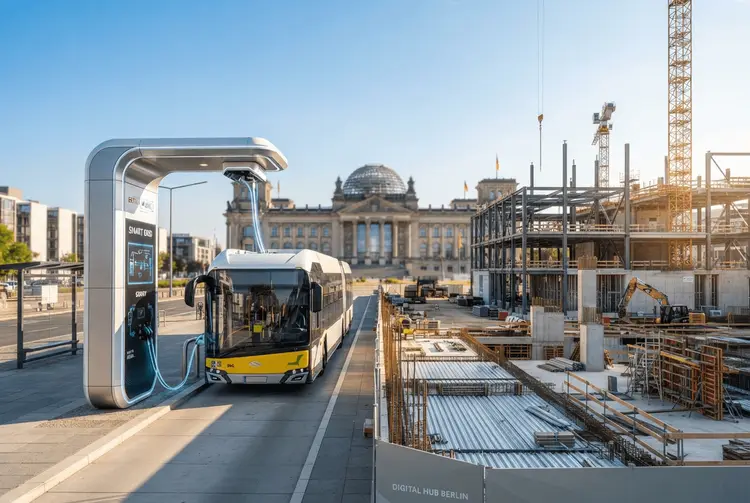 Deutschlands Wirtschaft 2026: Infrastrukturstau und Krise der Versorgungswerke