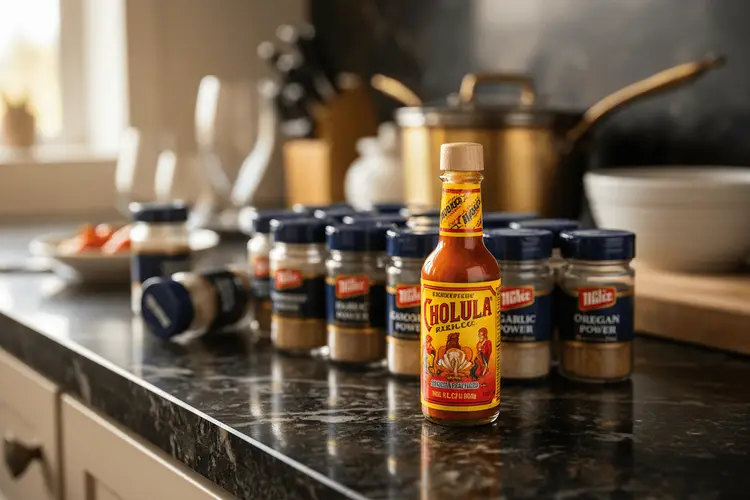 McCormick übertrifft Quartalsumsatz: Cholula-Marke als Wachstumstreiber