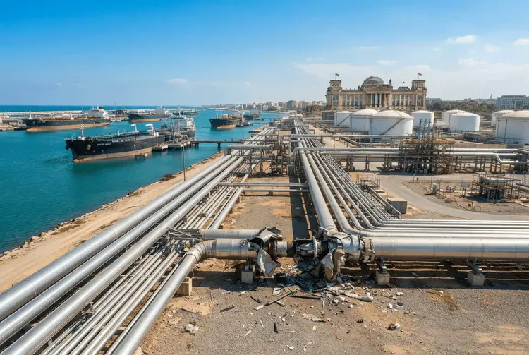 Globale Energiemärkte unter Druck: Angebotskrise und politische Eingriffe